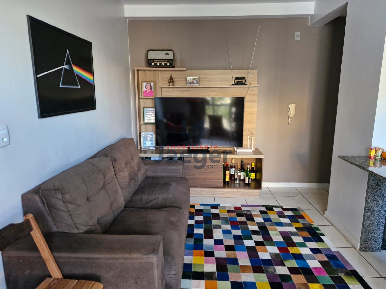 Apartamento, 2 quartos, 50 m² - Foto 1