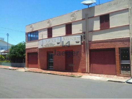 Prédio Inteiro à venda com 1 quarto, 257m² - Foto 1