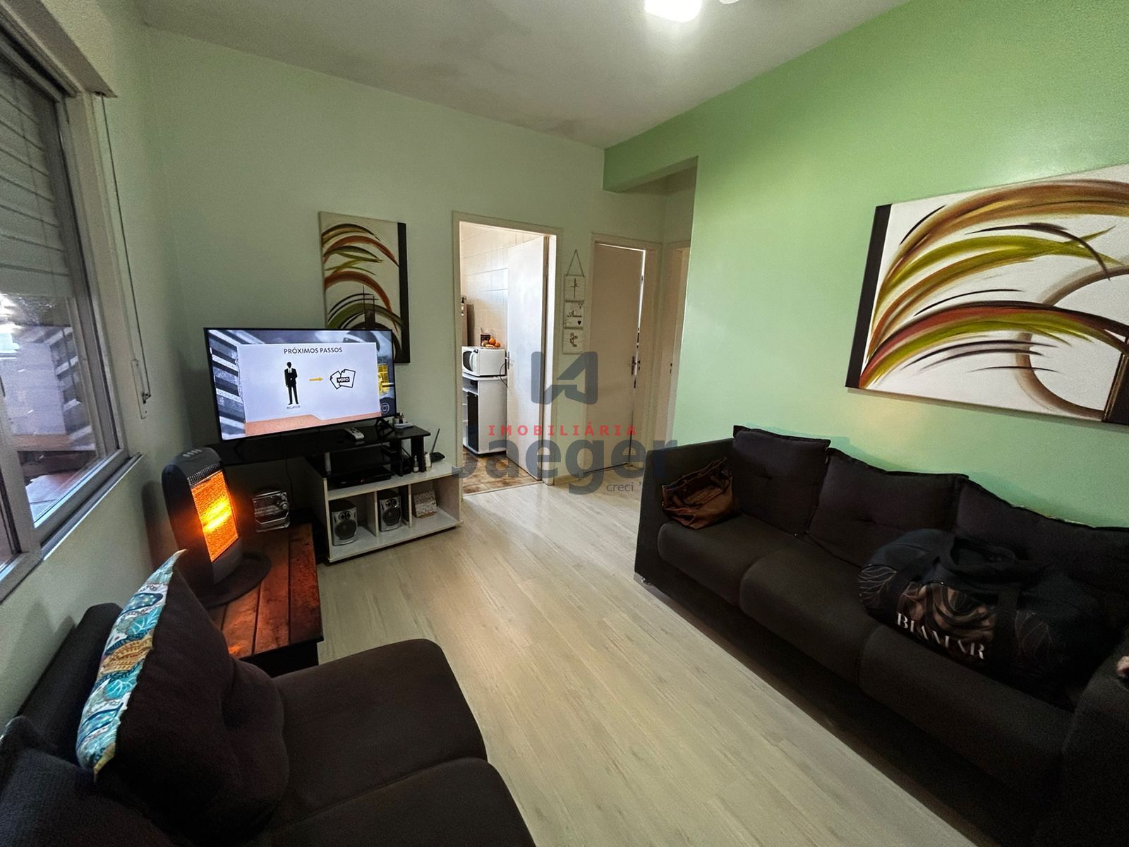 Apartamento, 1 quarto, 50 m² - Foto 3