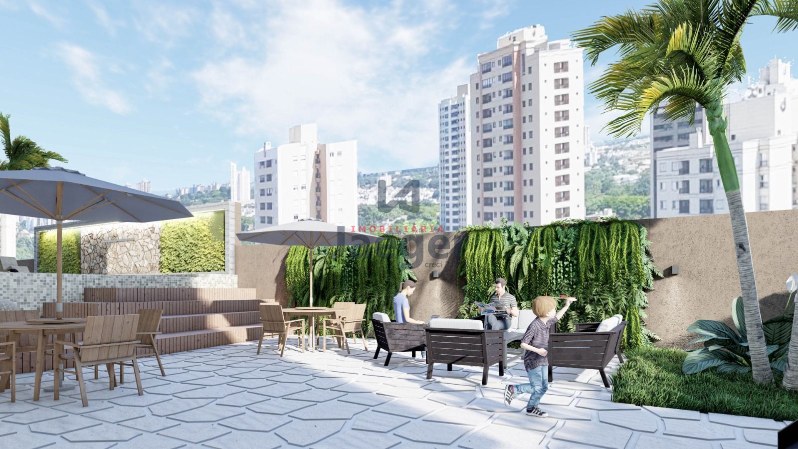 Apartamento, 3 quartos, 123 m² - Foto 2