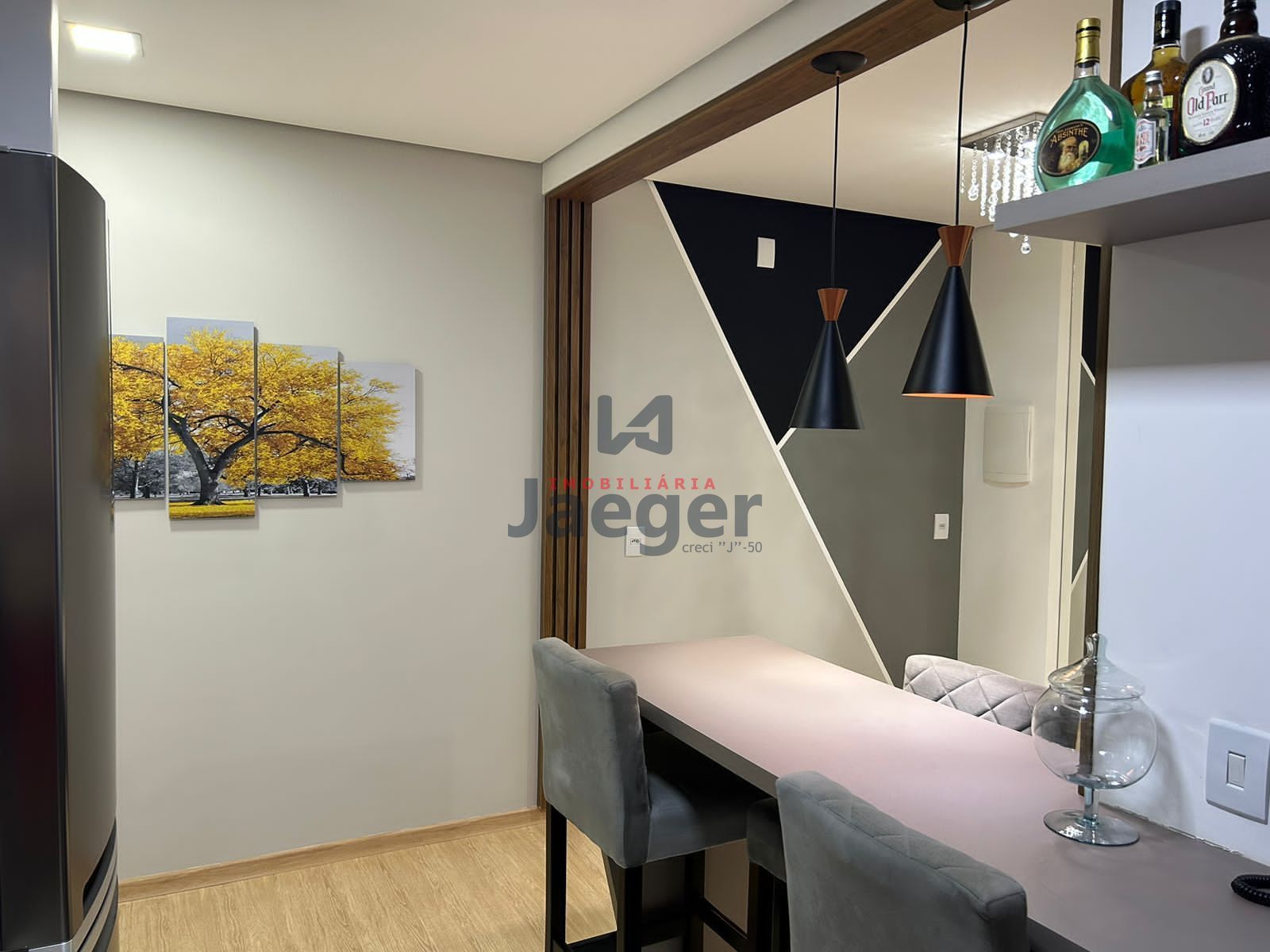 Apartamento à venda com 2 quartos, 56m² - Foto 5