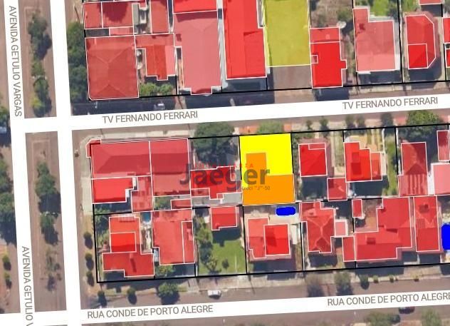 Terreno à venda com 3 quartos, 300m² - Foto 3