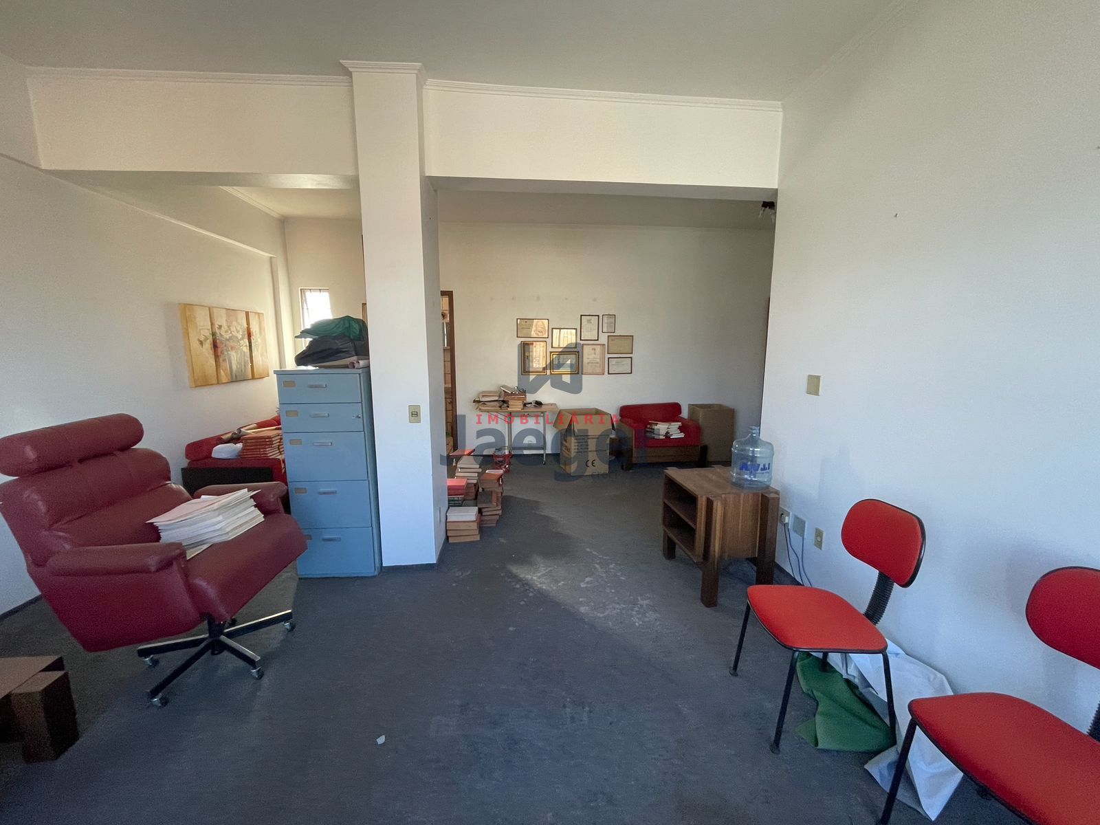 Conjunto Comercial-Sala à venda com 1 quarto, 40m² - Foto 2