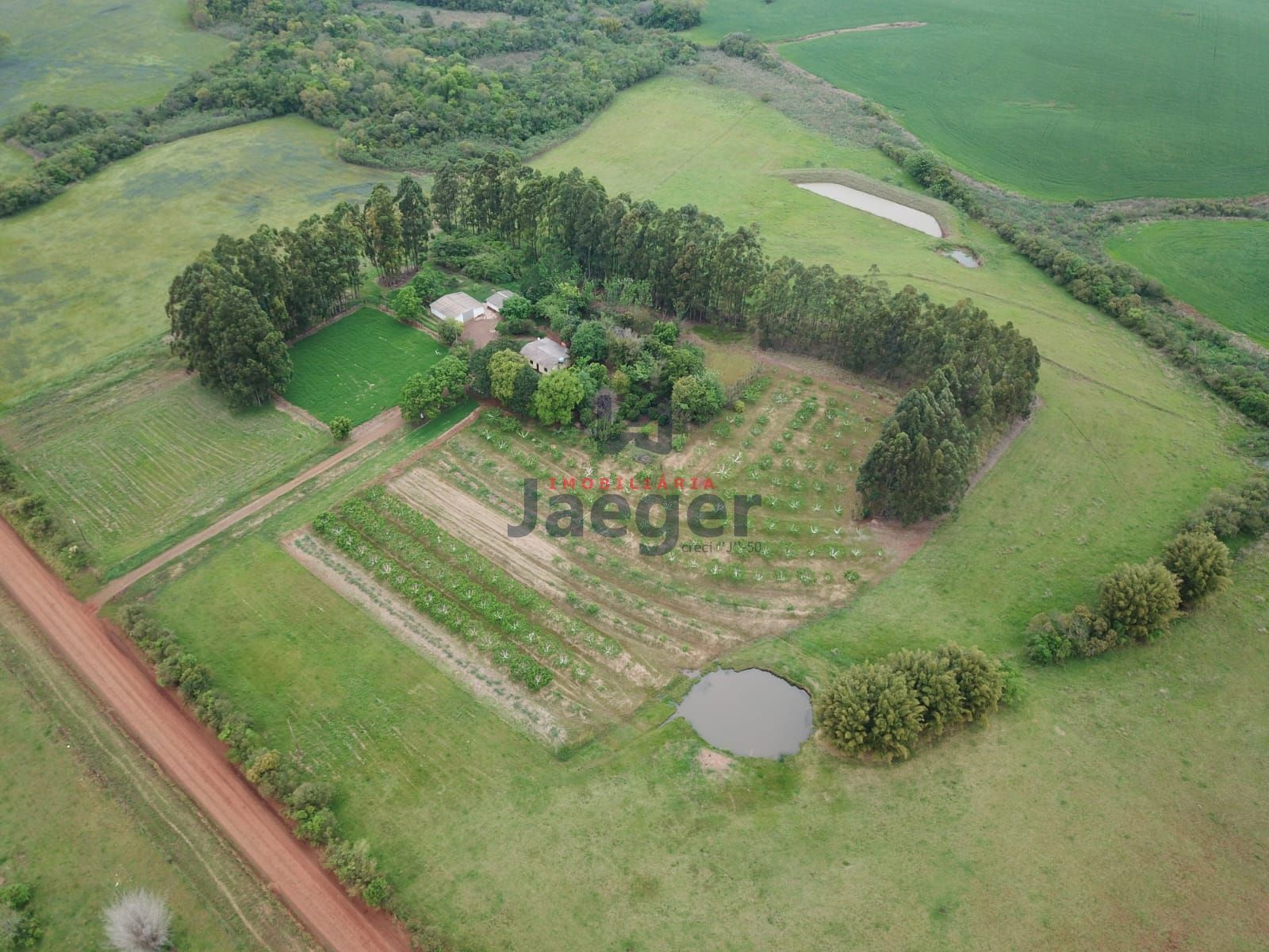 Loteamento e Condomínio à venda, 210000m² - Foto 1