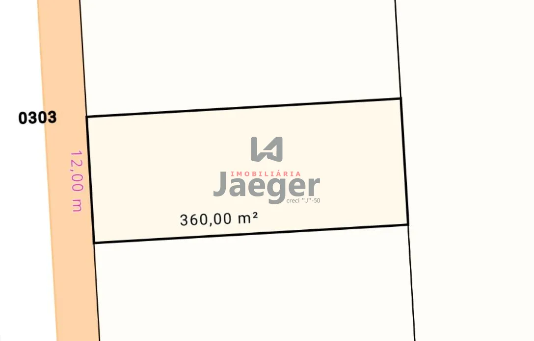 Terreno, 360 m² - Foto 2