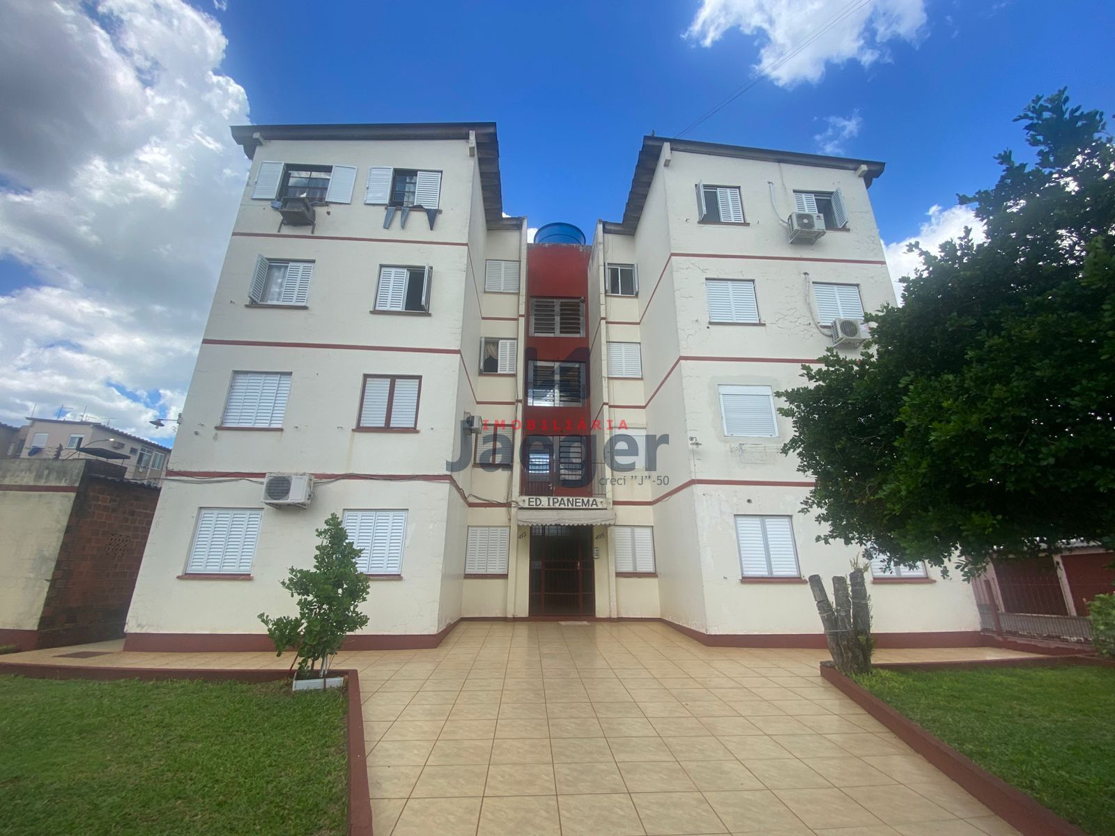 Apartamento, 2 quartos, 40 m² - Foto 1