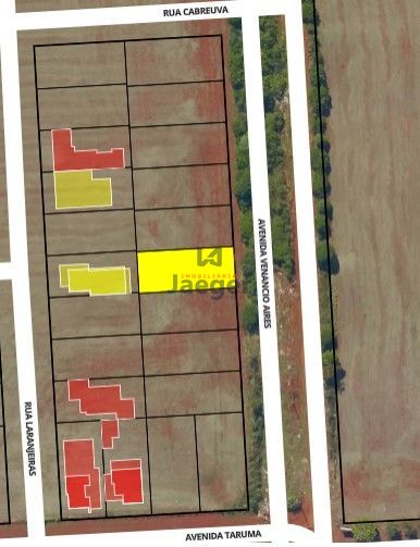 Terreno, 382 m² - Foto 3