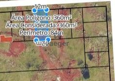 Terreno, 360 m² - Foto 1