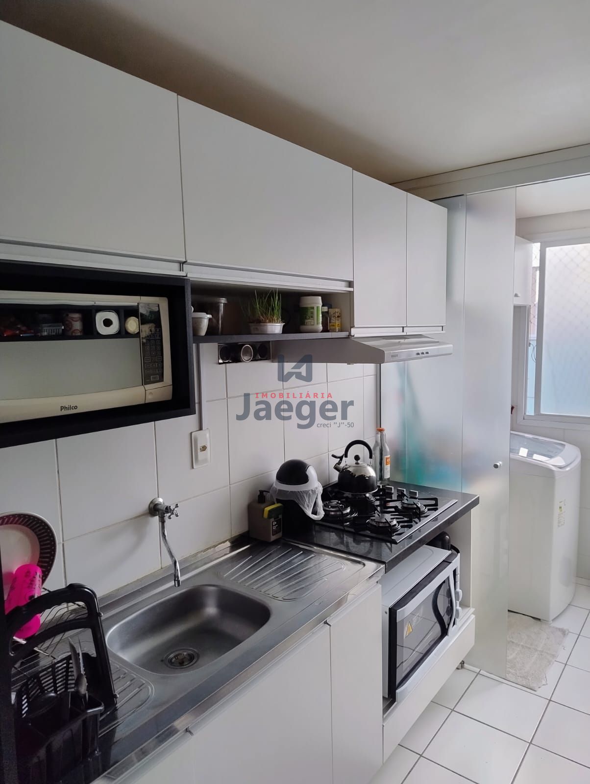 Apartamento à venda com 2 quartos, 45m² - Foto 2
