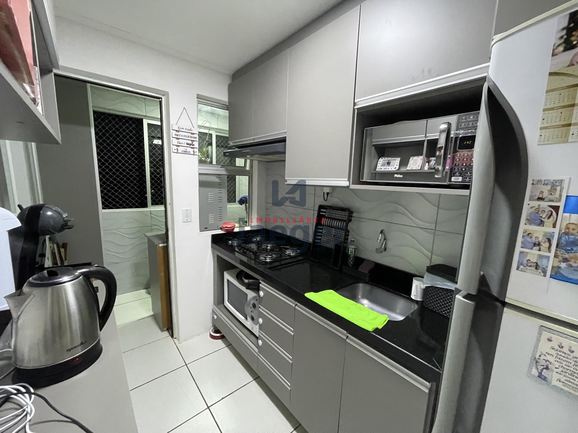 Apartamento, 2 quartos, 56 m² - Foto 1