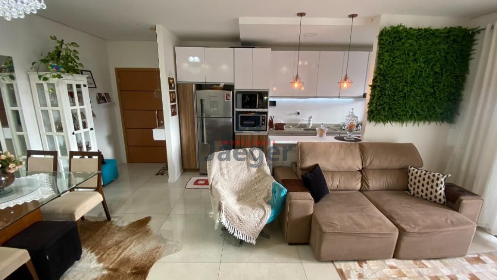 Apartamento, 2 quartos, 74 m² - Foto 2