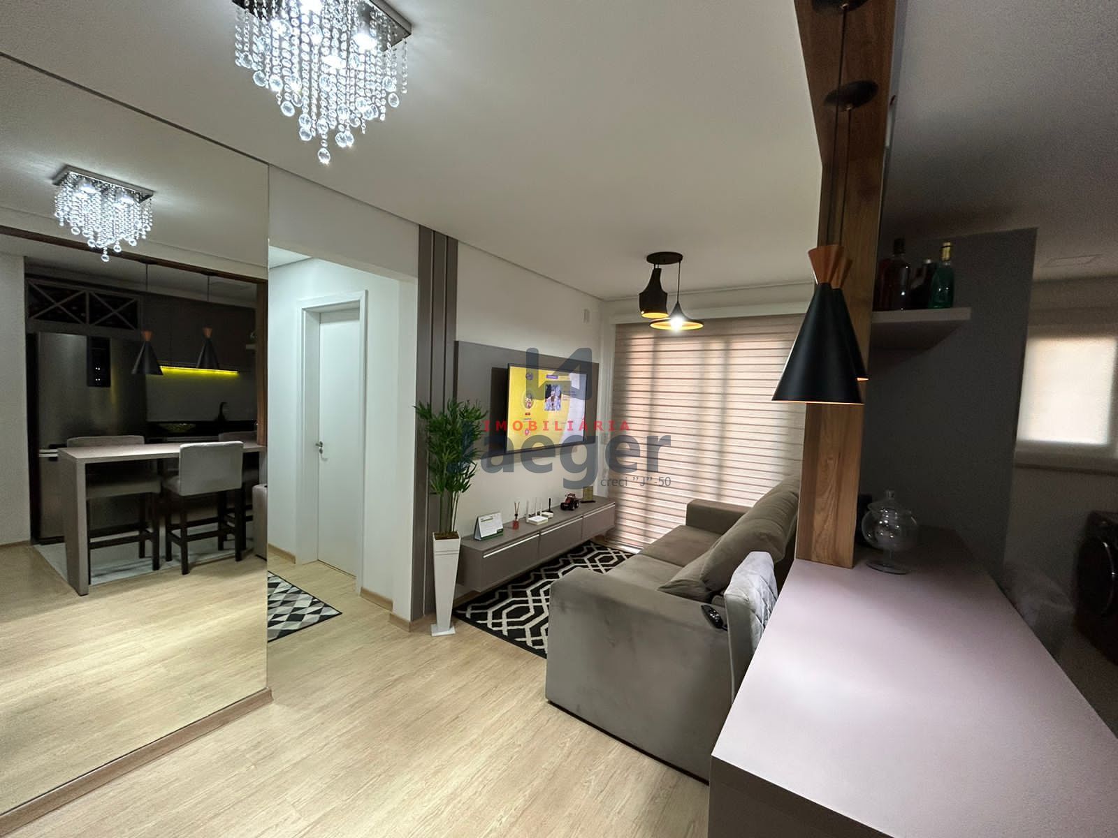 Apartamento à venda com 2 quartos, 56m² - Foto 6