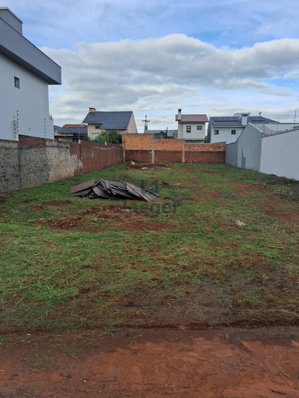 Terreno, 490 m² - Foto 1