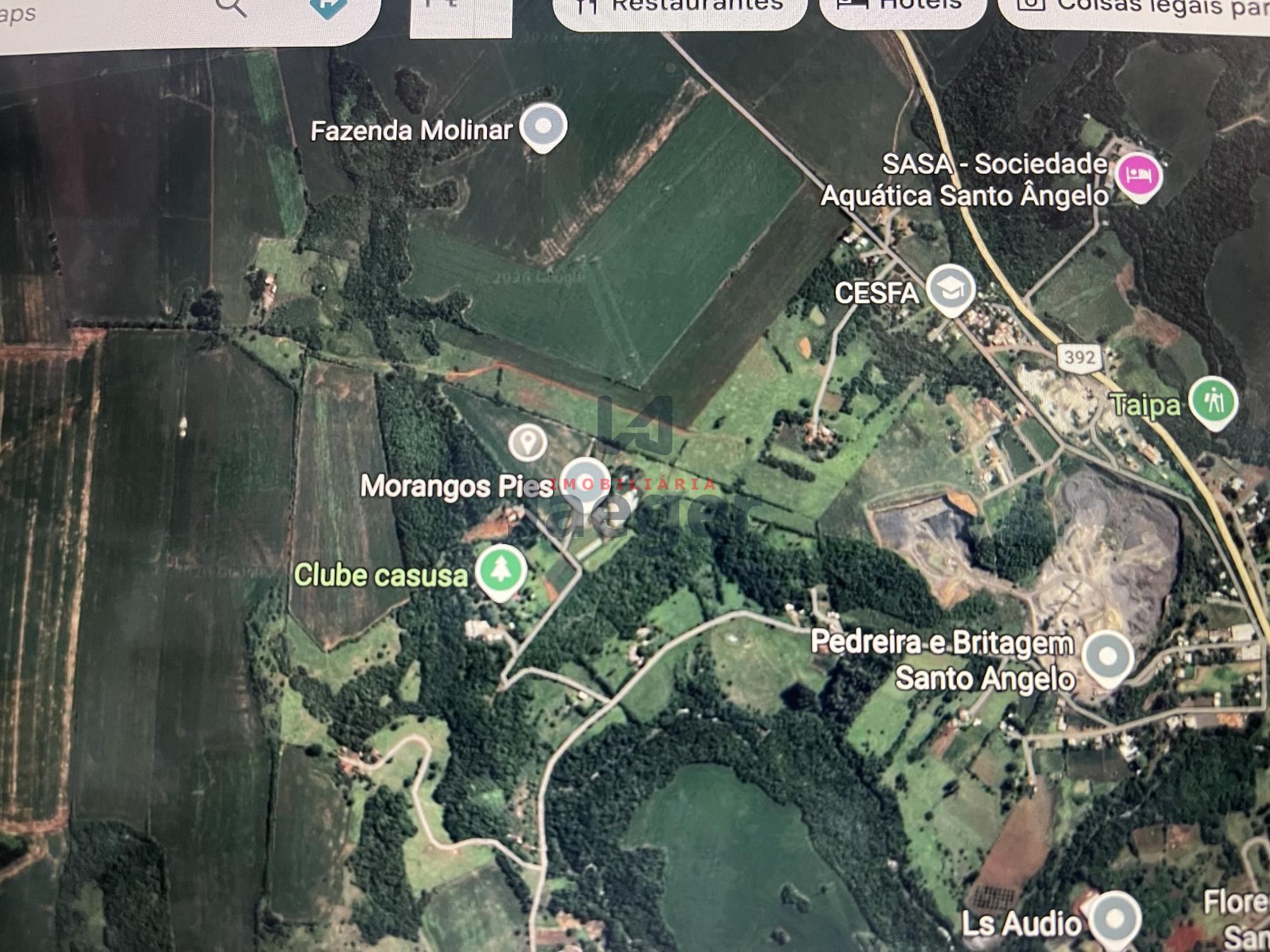 Sítio, 4 hectares - Foto 1