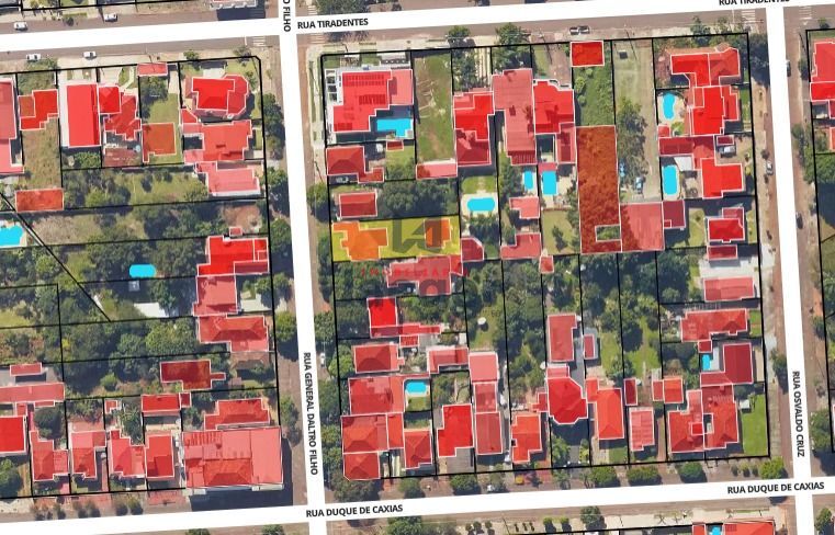 Terreno, 488 m² - Foto 1