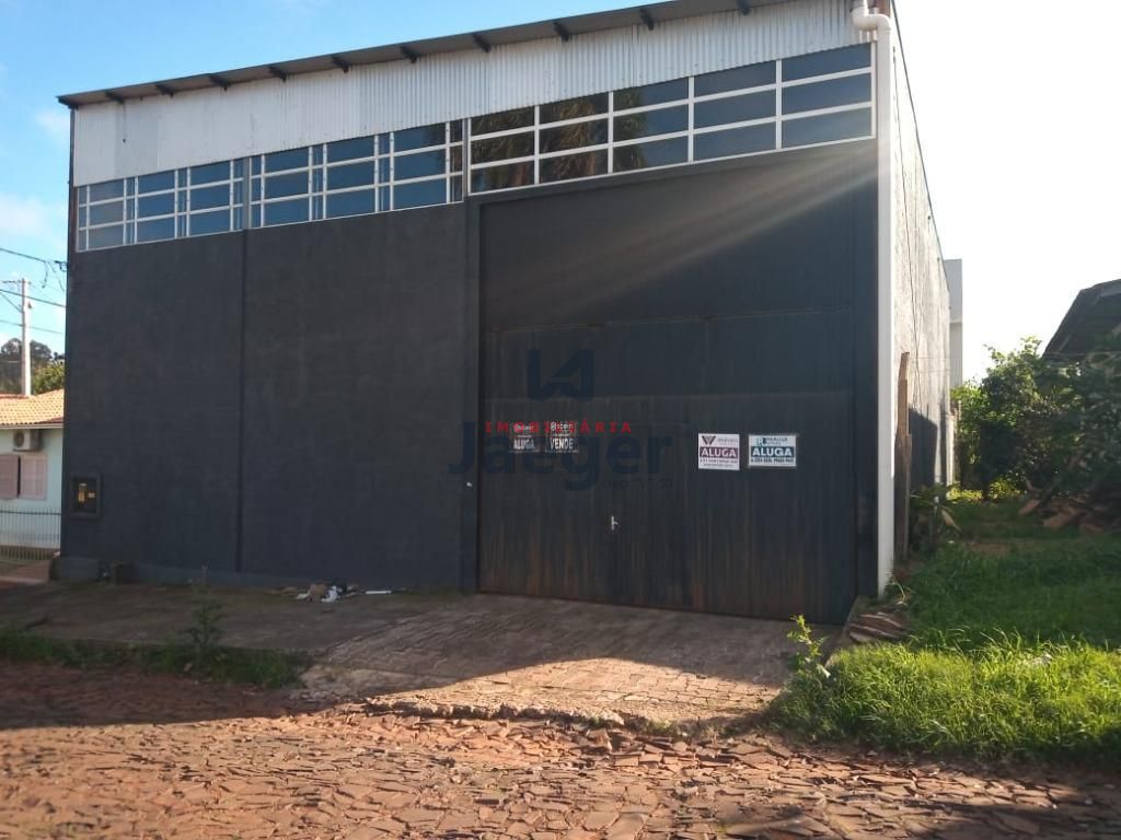 Depósito-Galpão-Armazém à venda com 1 quarto, 280m² - Foto 2