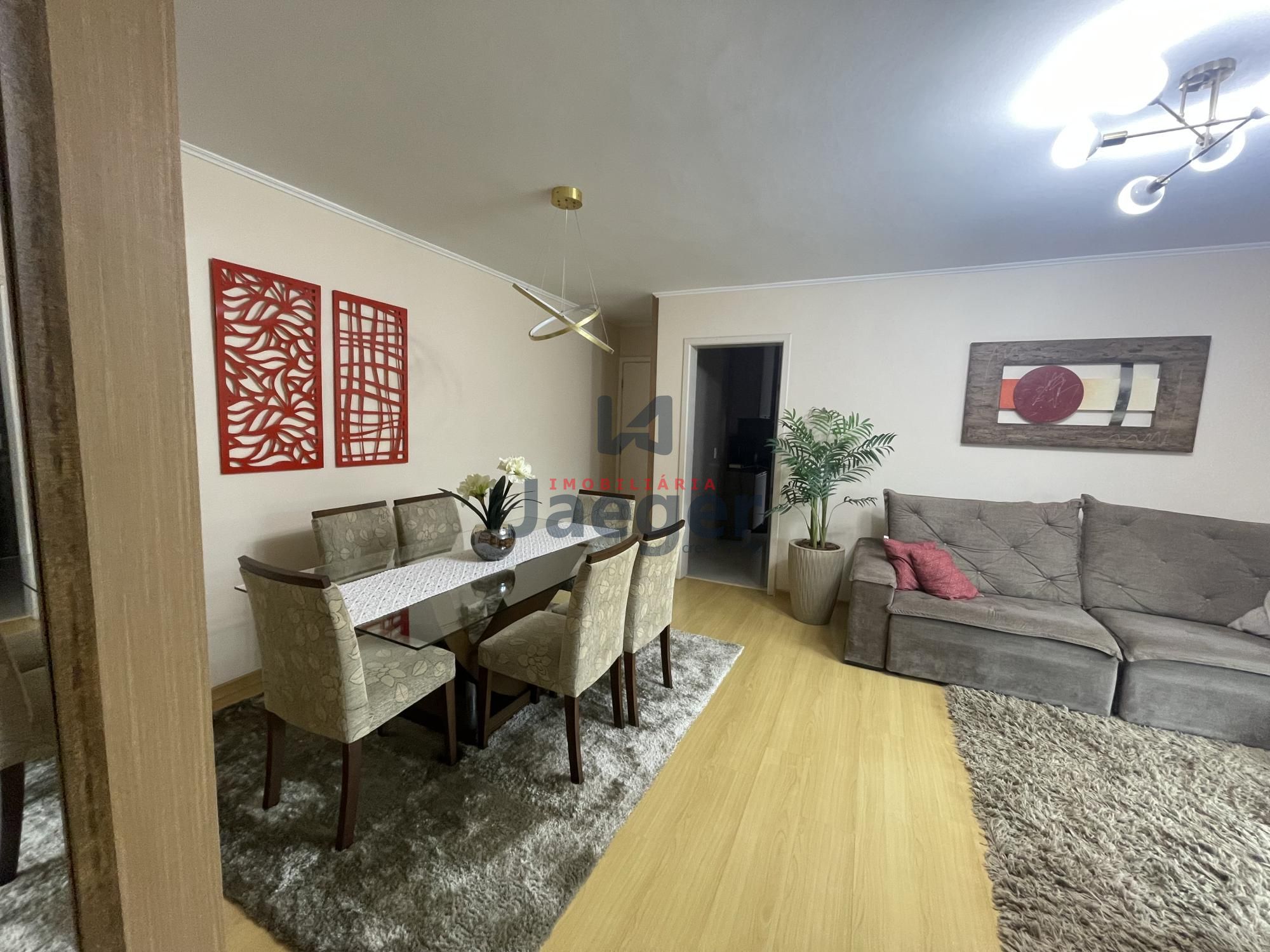 Apartamento à venda com 3 quartos, 124m² - Foto 3