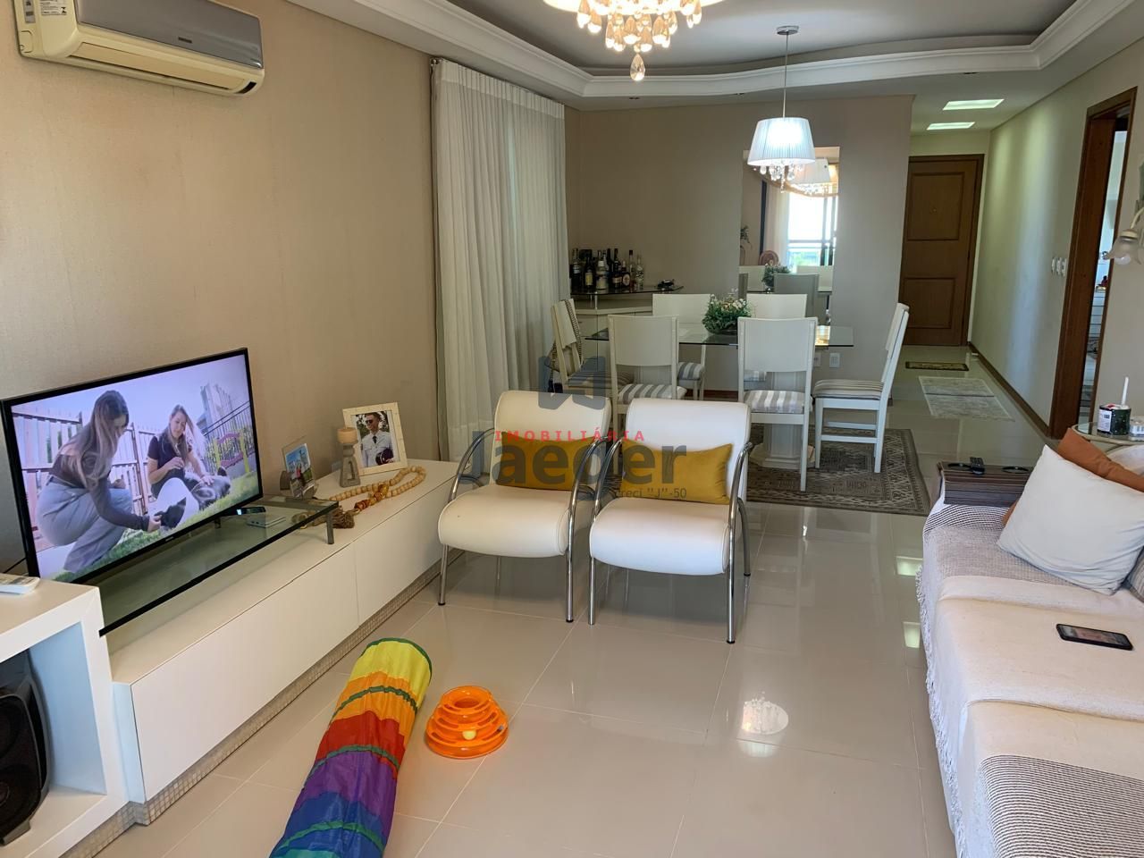 Apartamento, 3 quartos, 117 m² - Foto 2