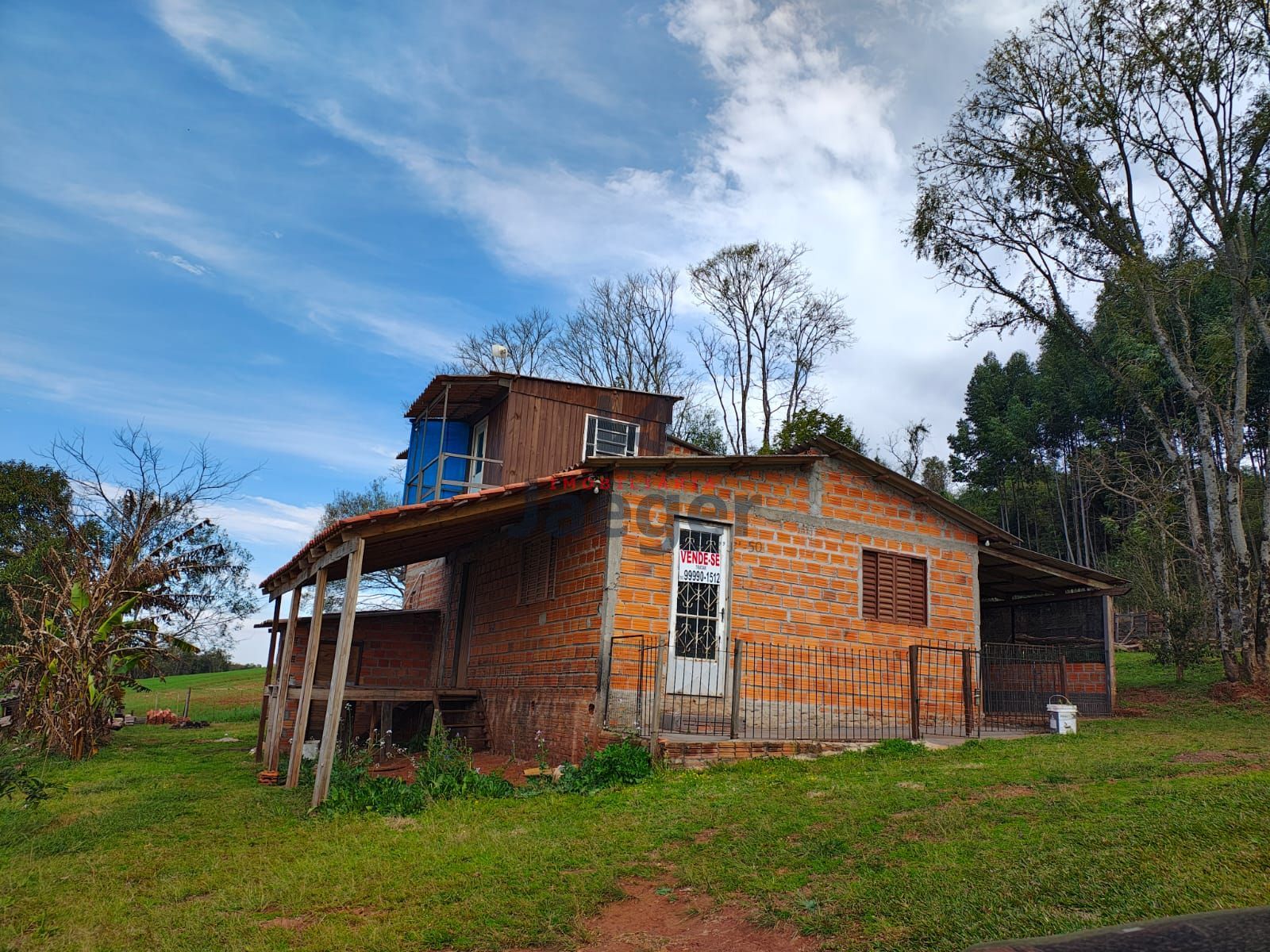 Chácara, 2500 m² - Foto 4