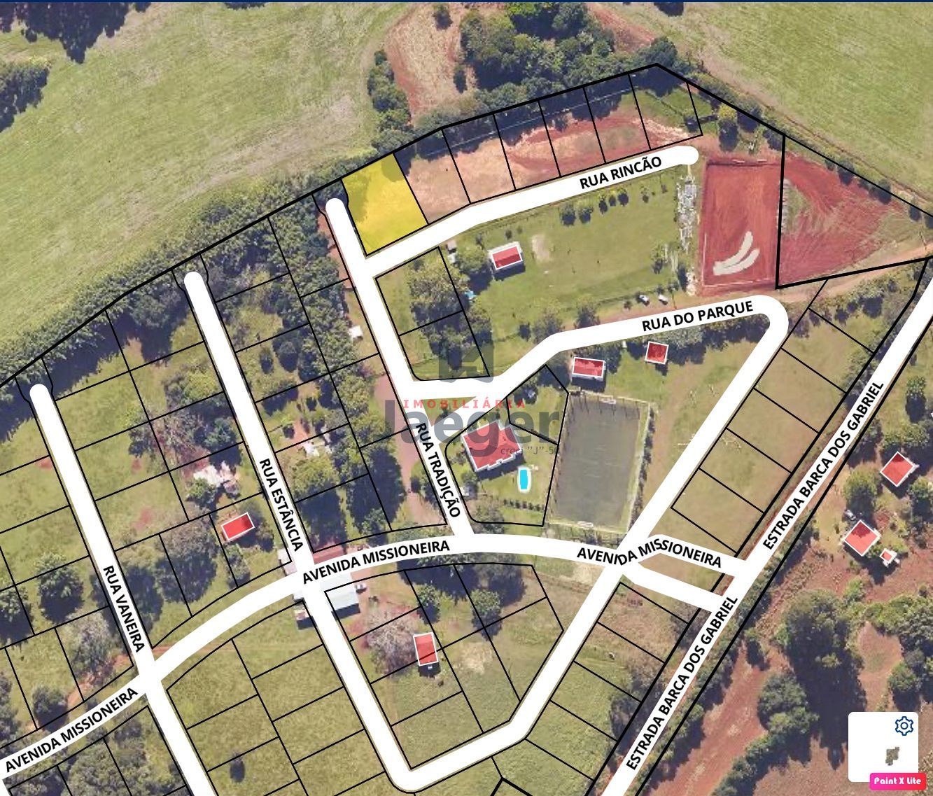 Terreno, 721 m² - Foto 3