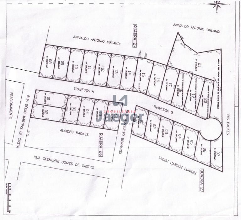 Terreno, 362 m² - Foto 4