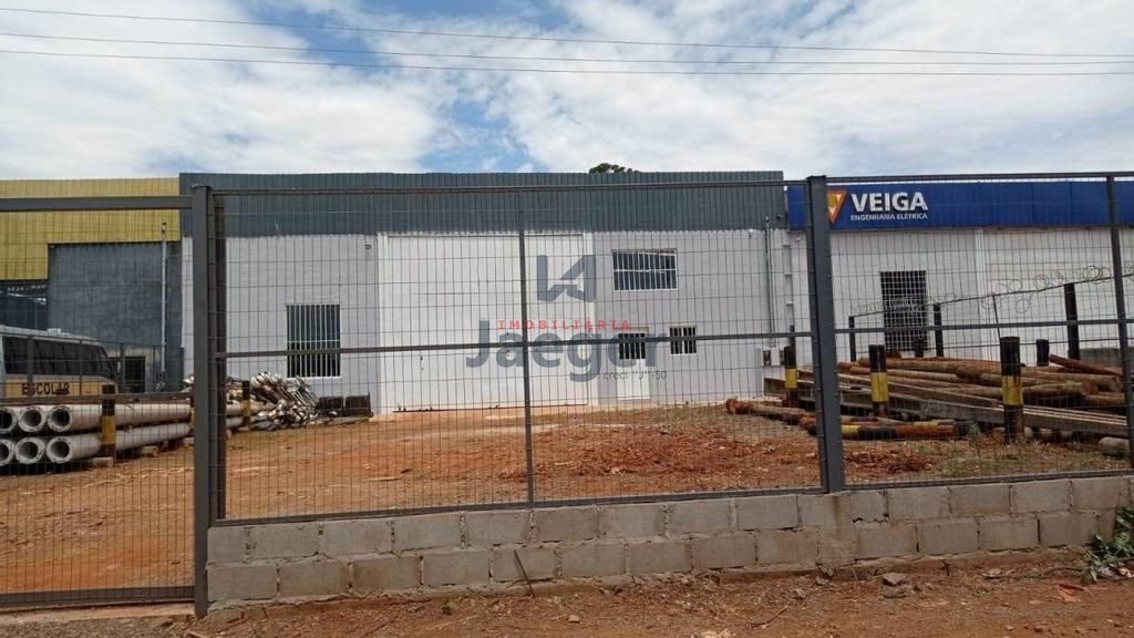 Depósito-Galpão-Armazém à venda e aluguel com 1 quarto, 1800m² - Foto 2