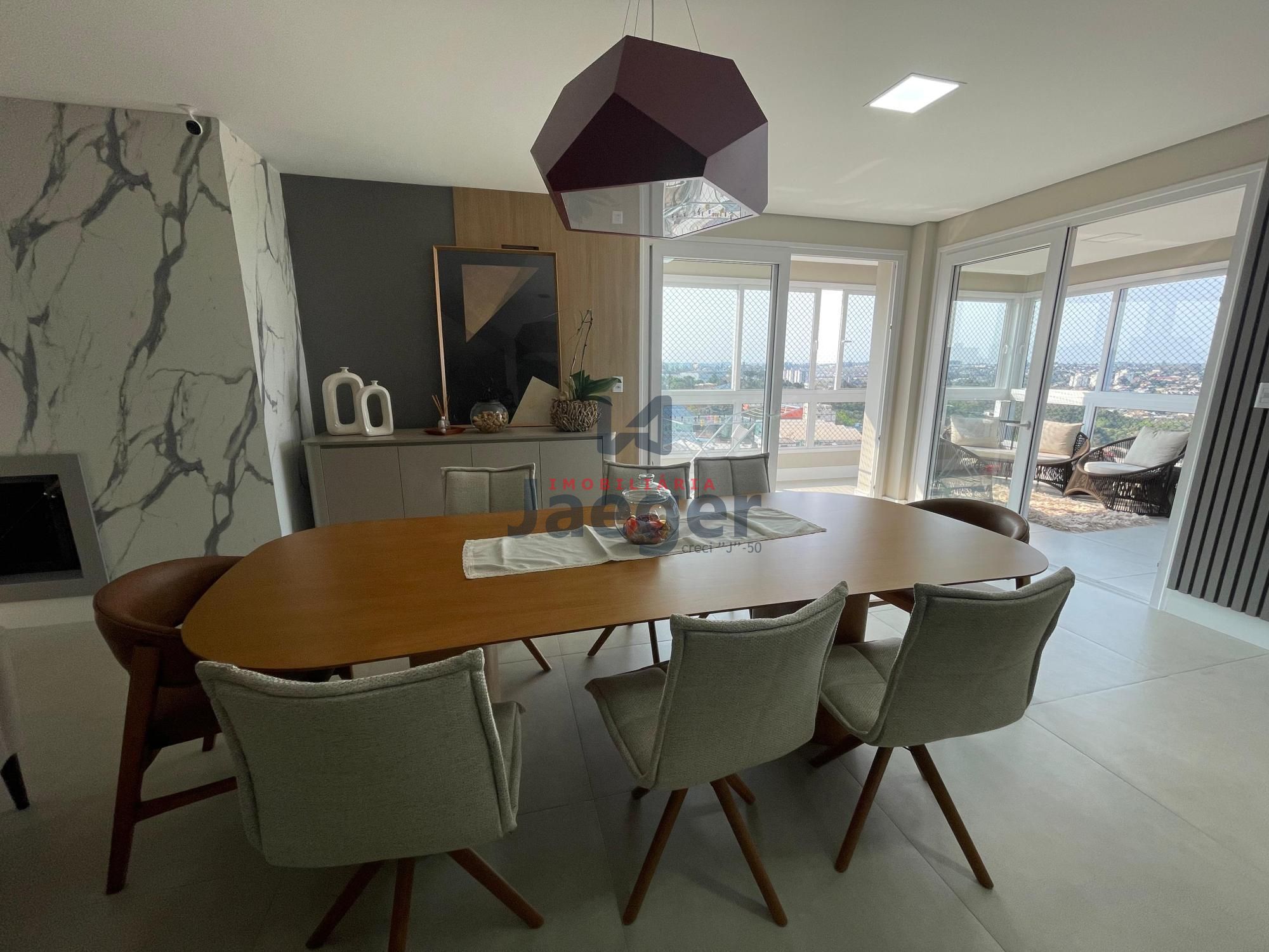 Apartamento à venda com 3 quartos, 267m² - Foto 7