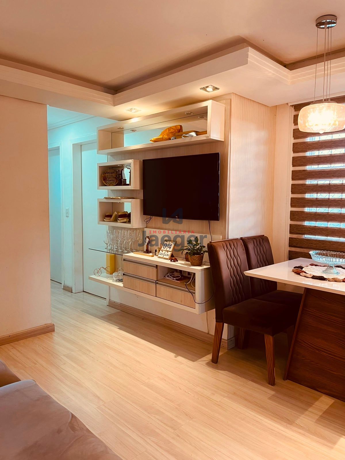 Apartamento, 2 quartos, 45 m² - Foto 1