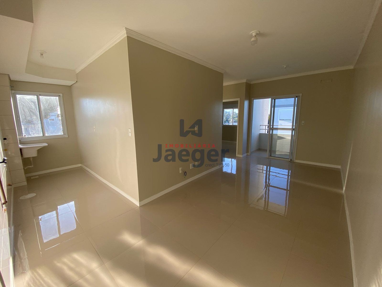 Apartamento, 2 quartos, 55 m² - Foto 1