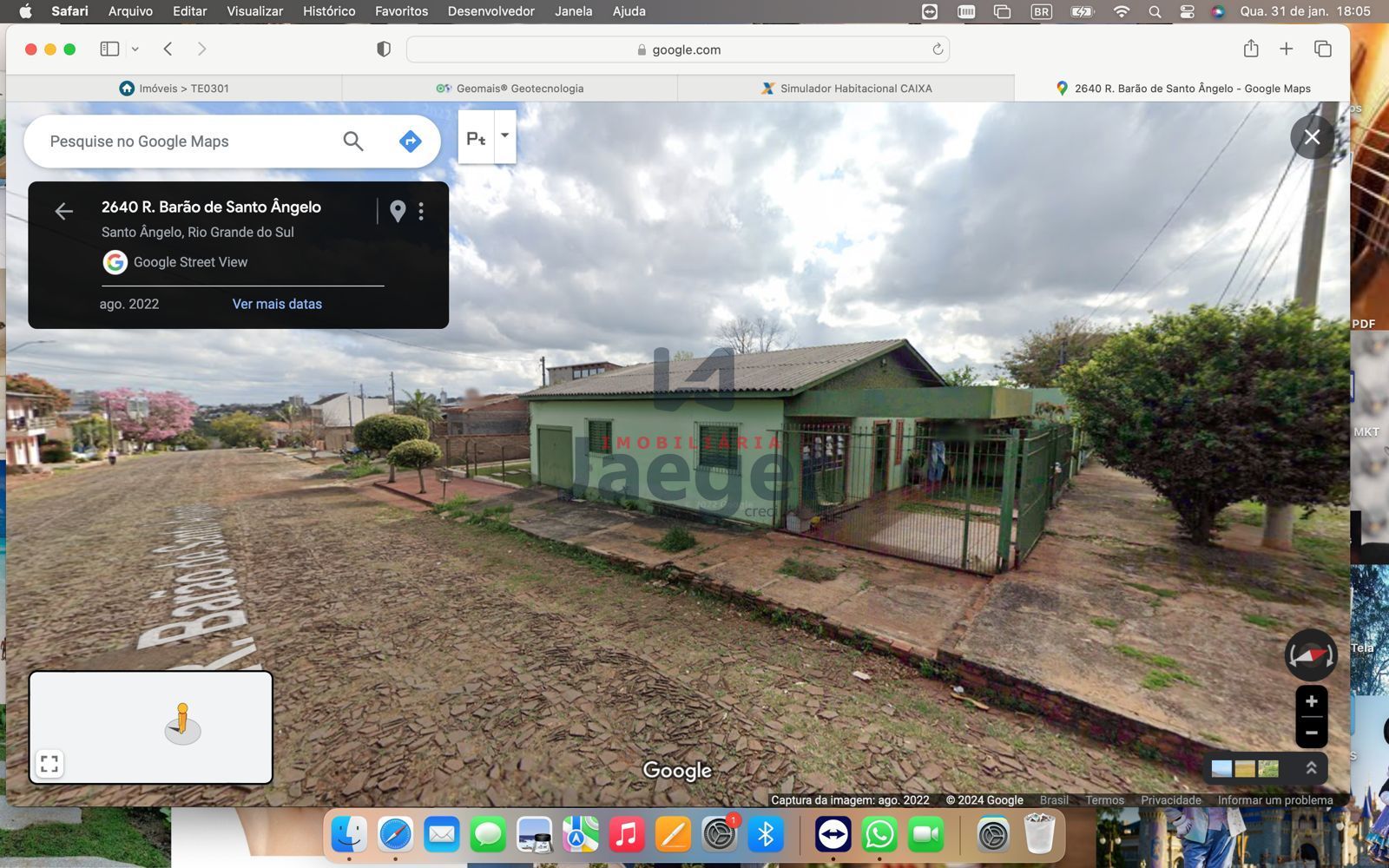 Casa, 3 quartos, 195 m² - Foto 1