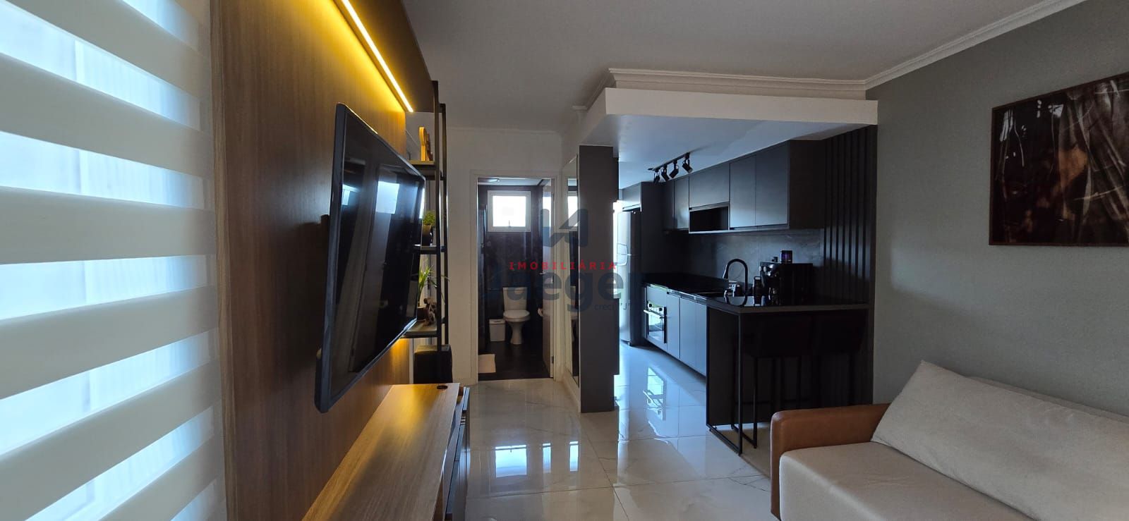 Apartamento à venda com 2 quartos, 55m² - Foto 4