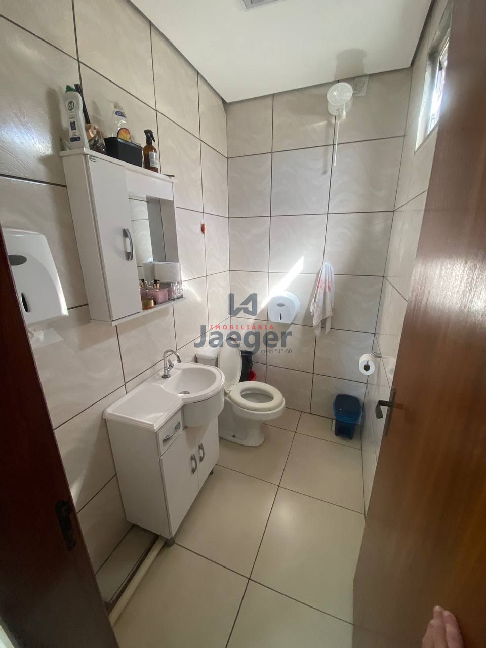 Conjunto Comercial-Sala para alugar com 1 quarto, 60m² - Foto 6