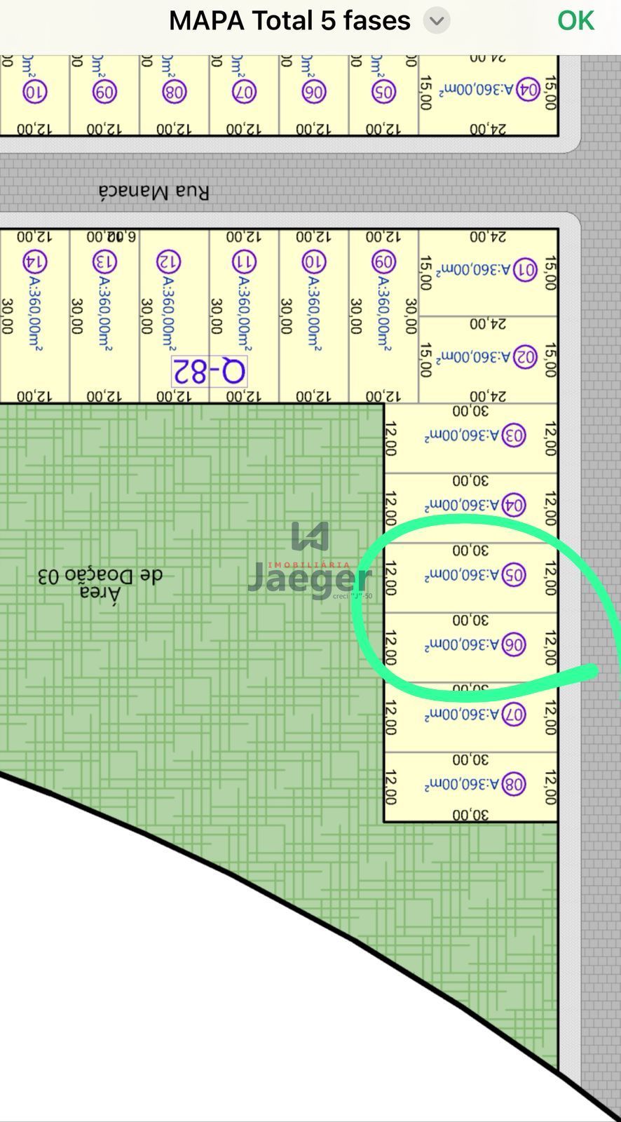 Terreno, 360 m² - Foto 1