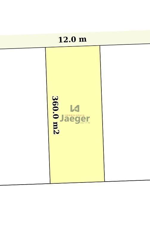 Terreno, 360 m² - Foto 2