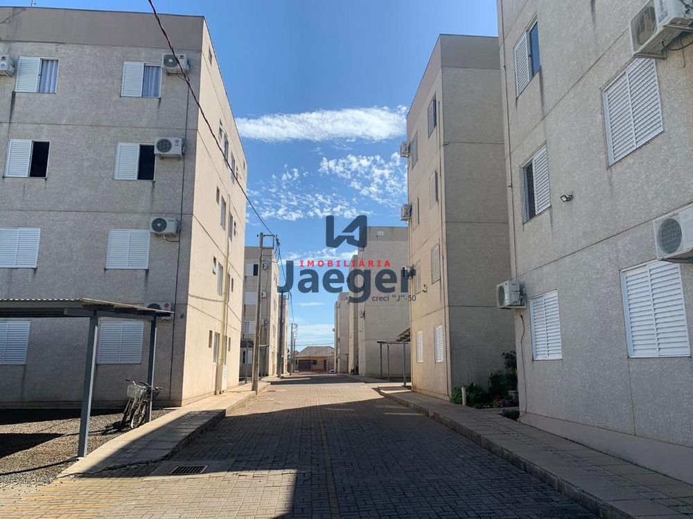Apartamento, 2 quartos, 44 m² - Foto 11