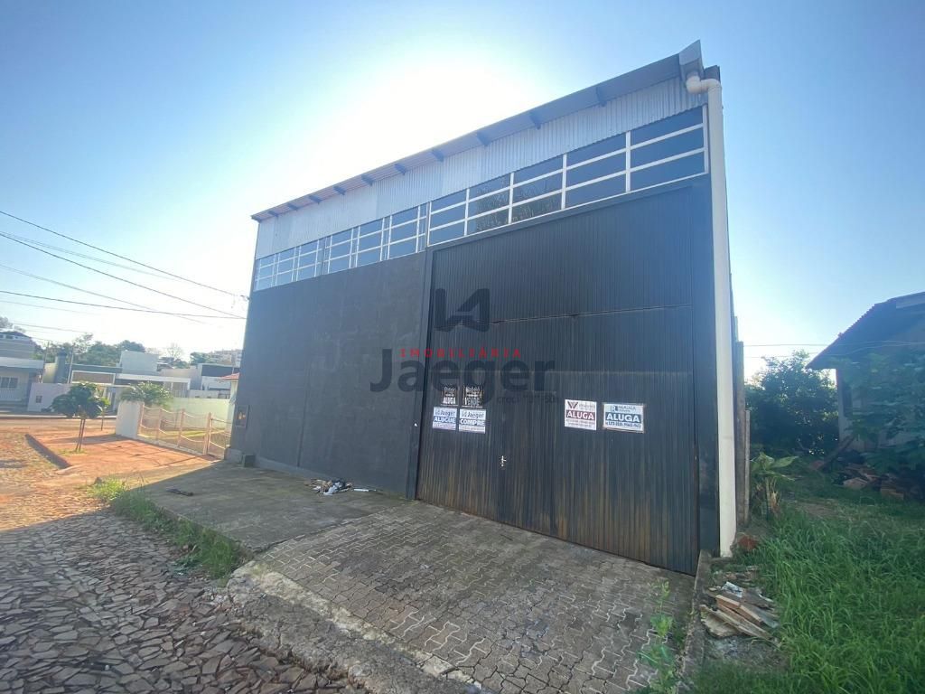 Depósito-Galpão-Armazém à venda com 1 quarto, 280m² - Foto 3