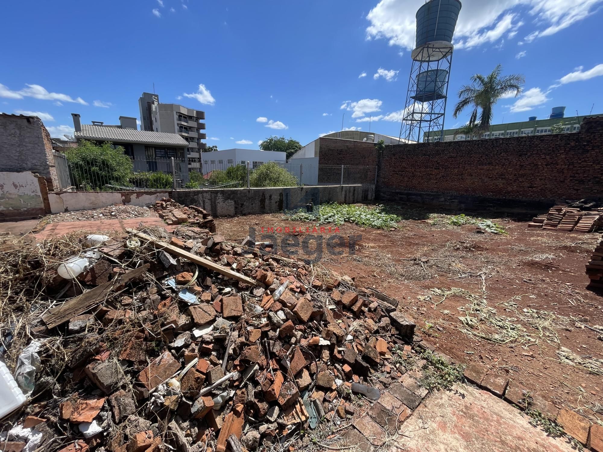Terreno, 672 m² - Foto 1