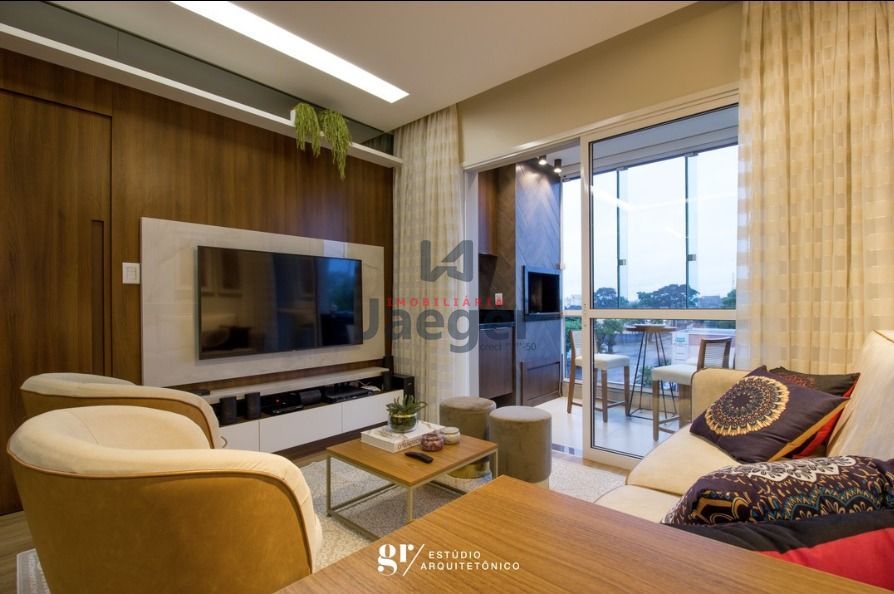 Apartamento, 2 quartos, 79 m² - Foto 2