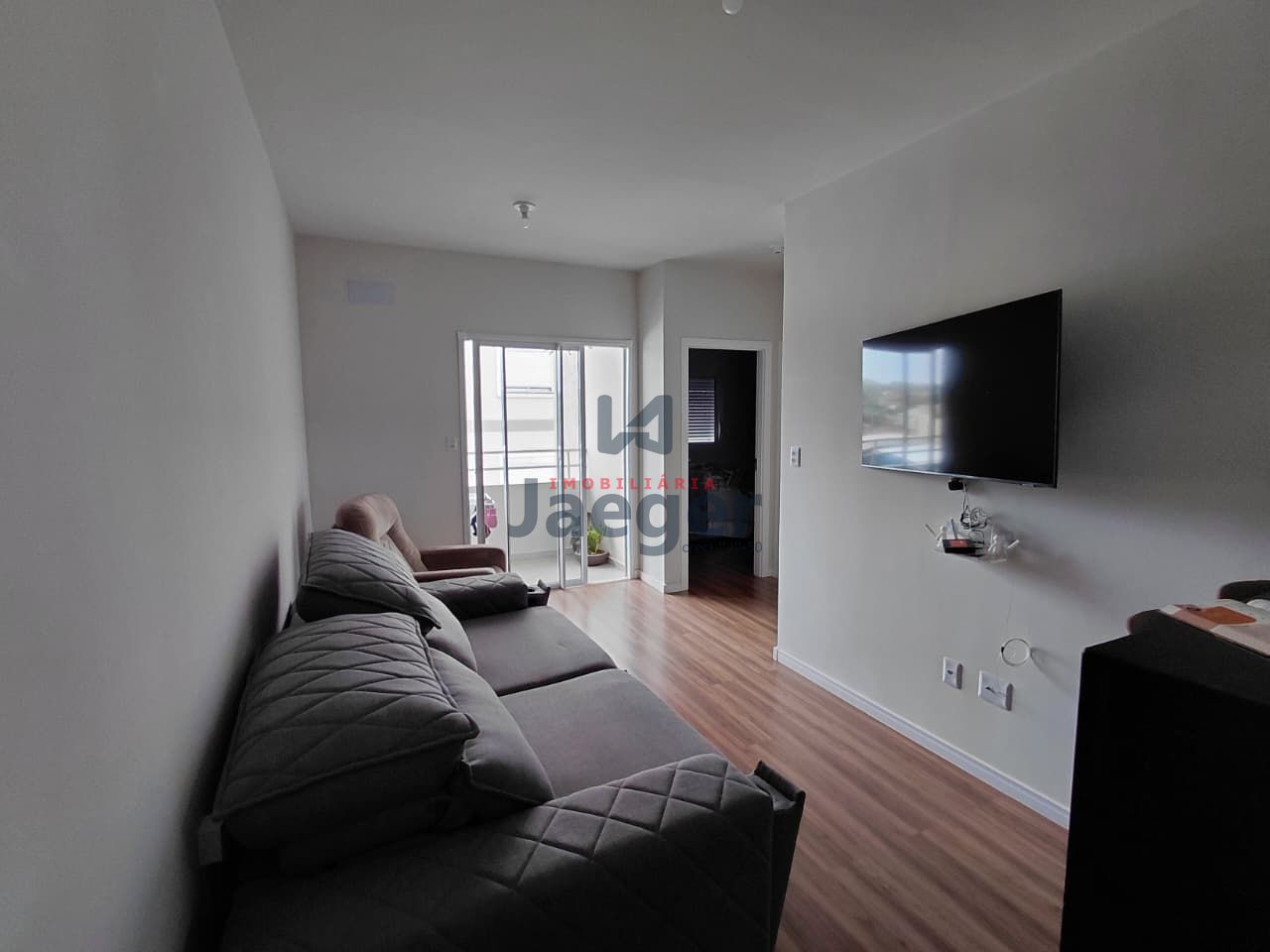 Apartamento, 2 quartos, 52 m² - Foto 2