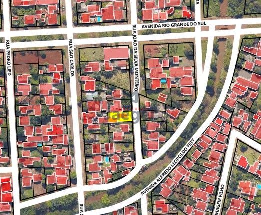 Terreno à venda, 350m² - Foto 1