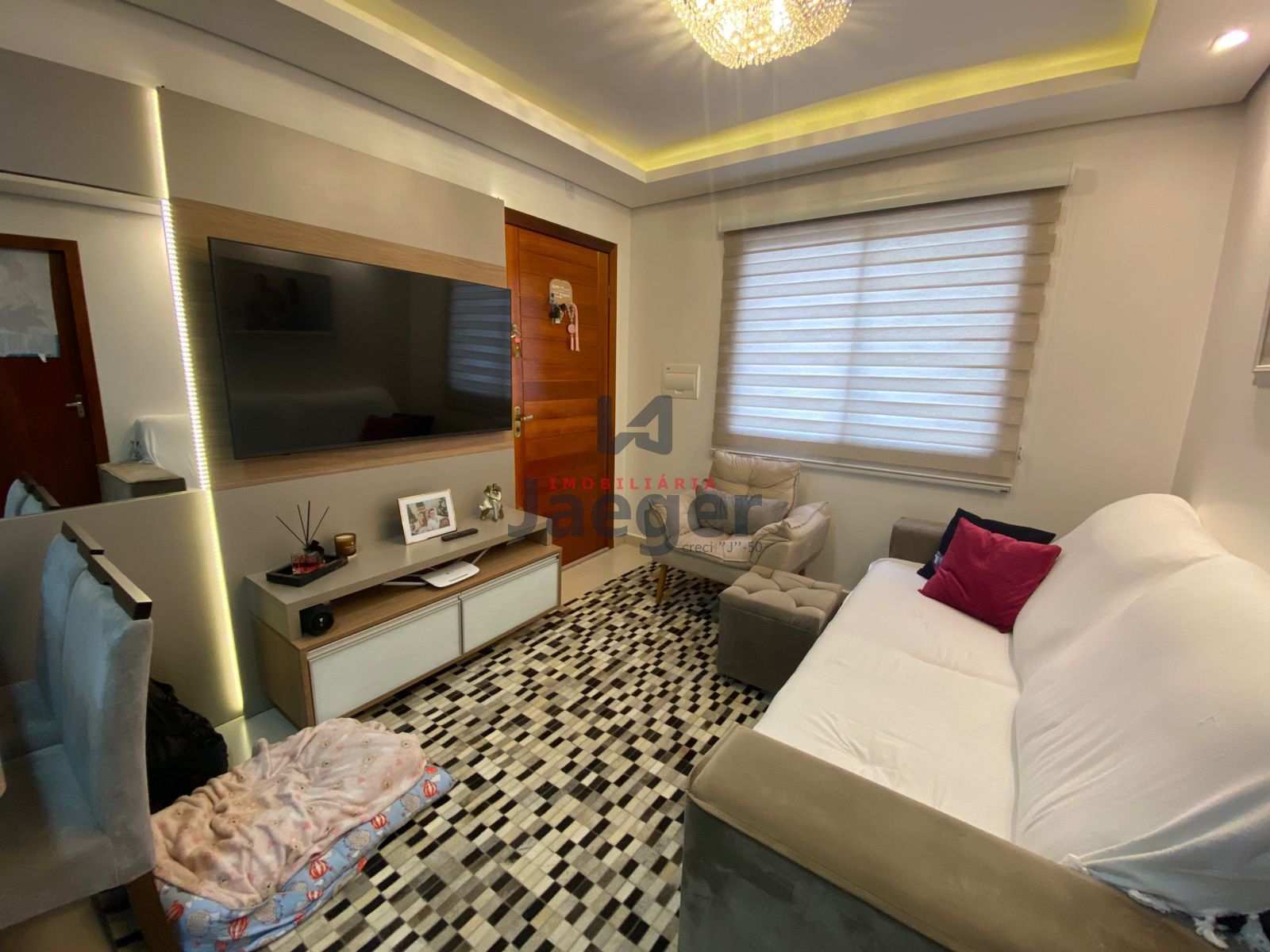 Apartamento, 2 quartos, 88 m² - Foto 1