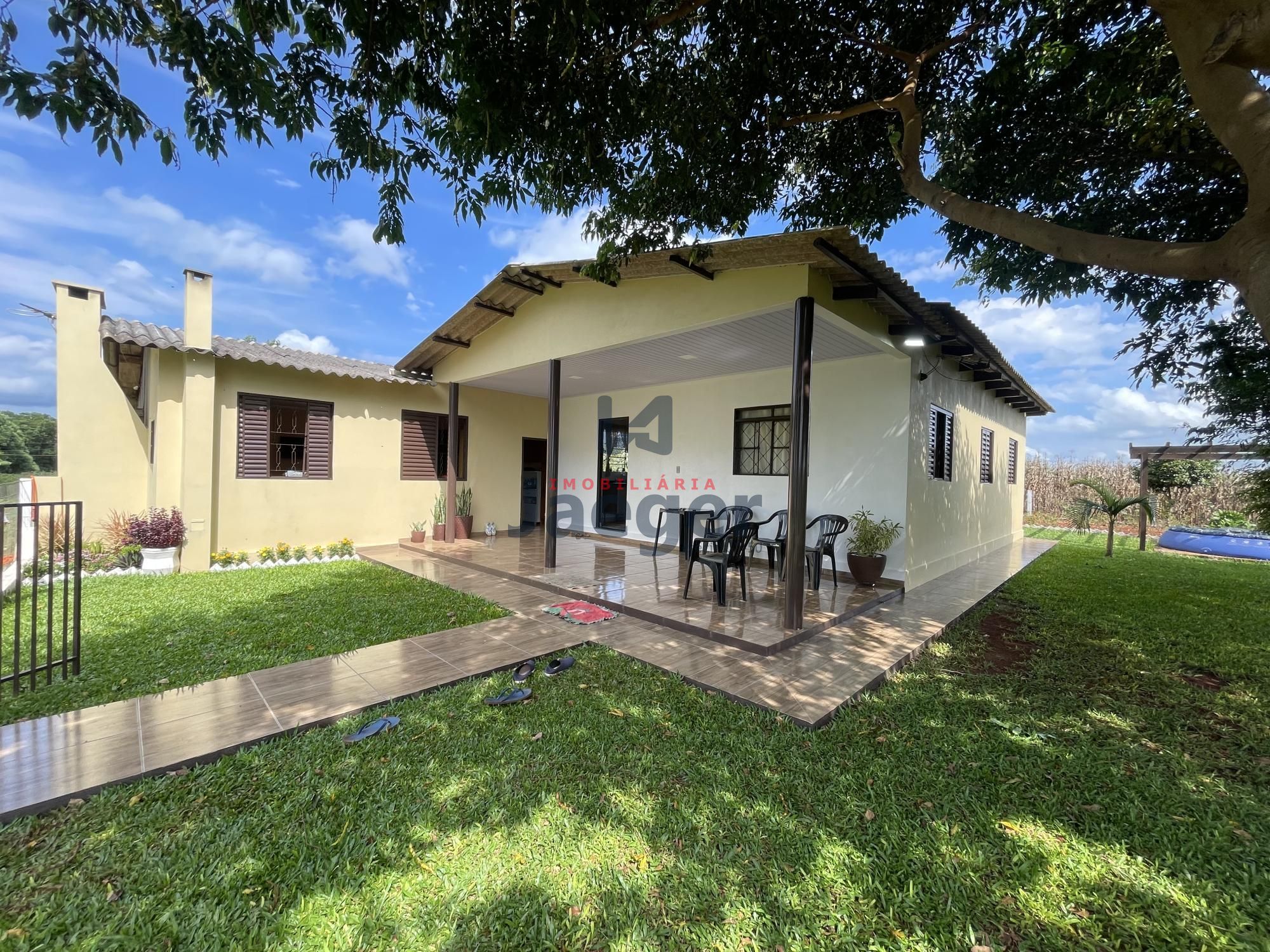 Chácara, 3 quartos, 4 hectares - Foto 1