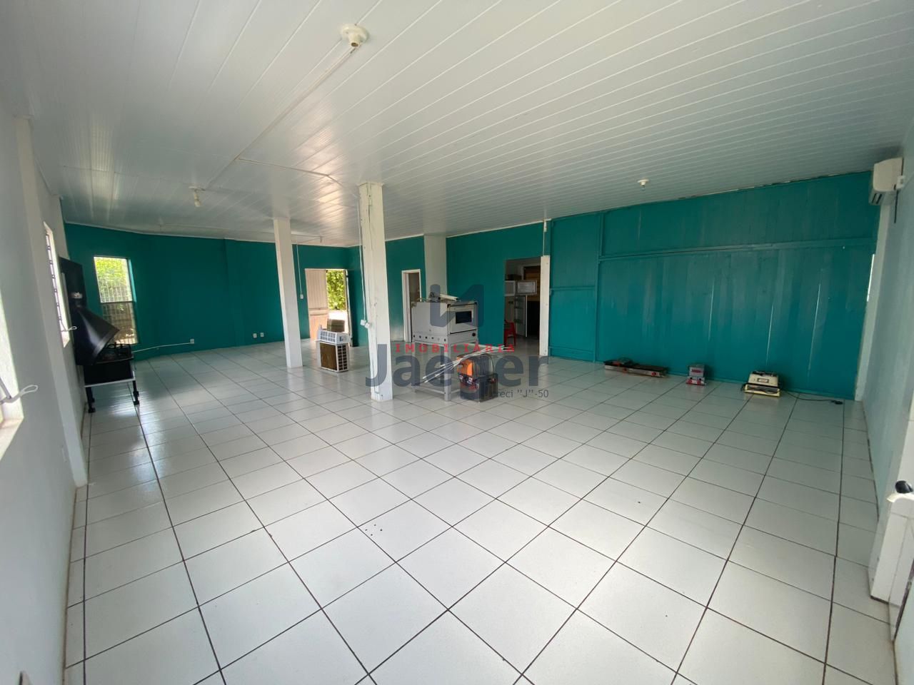 Conjunto Comercial-Sala para alugar com 1 quarto, 80m² - Foto 2