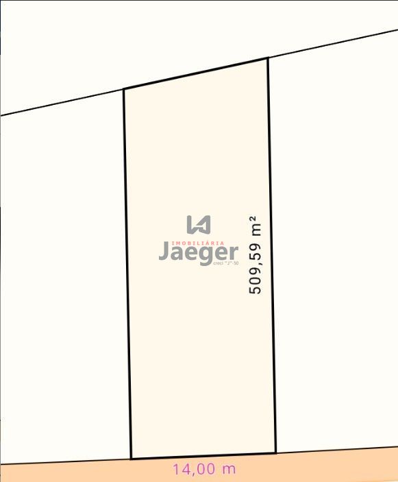 Terreno, 509 m² - Foto 1