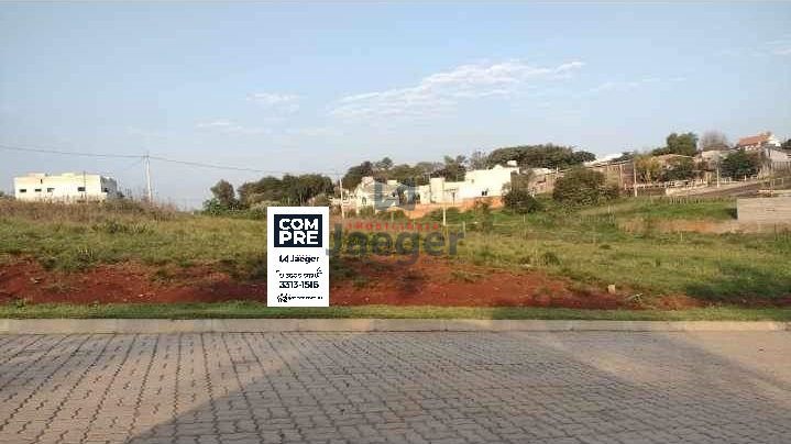 Terreno, 378 m² - Foto 1