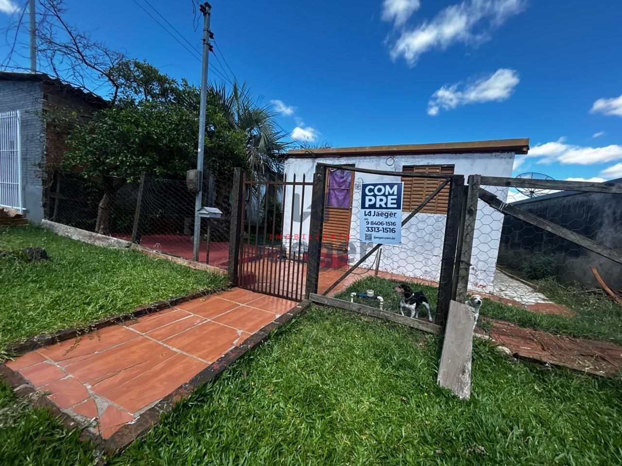 Terreno, 225 m² - Foto 1