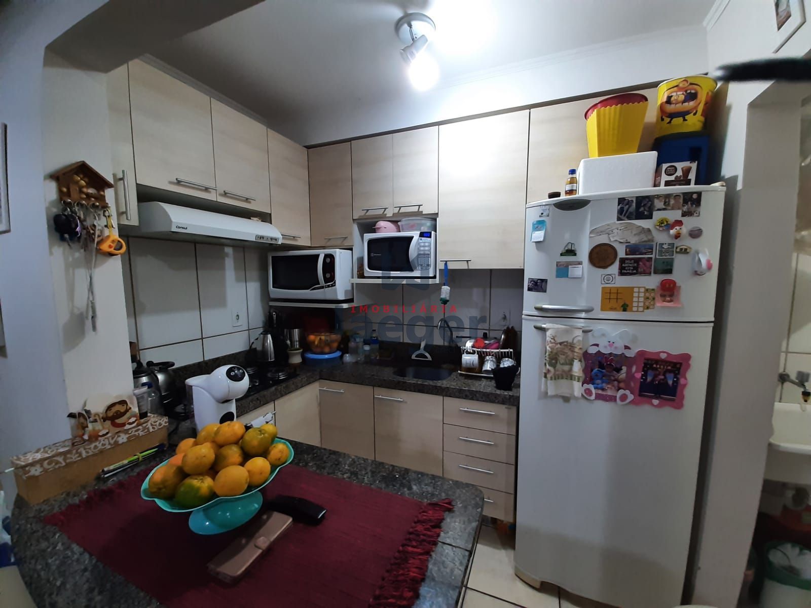 Apartamento, 2 quartos, 52 m² - Foto 3