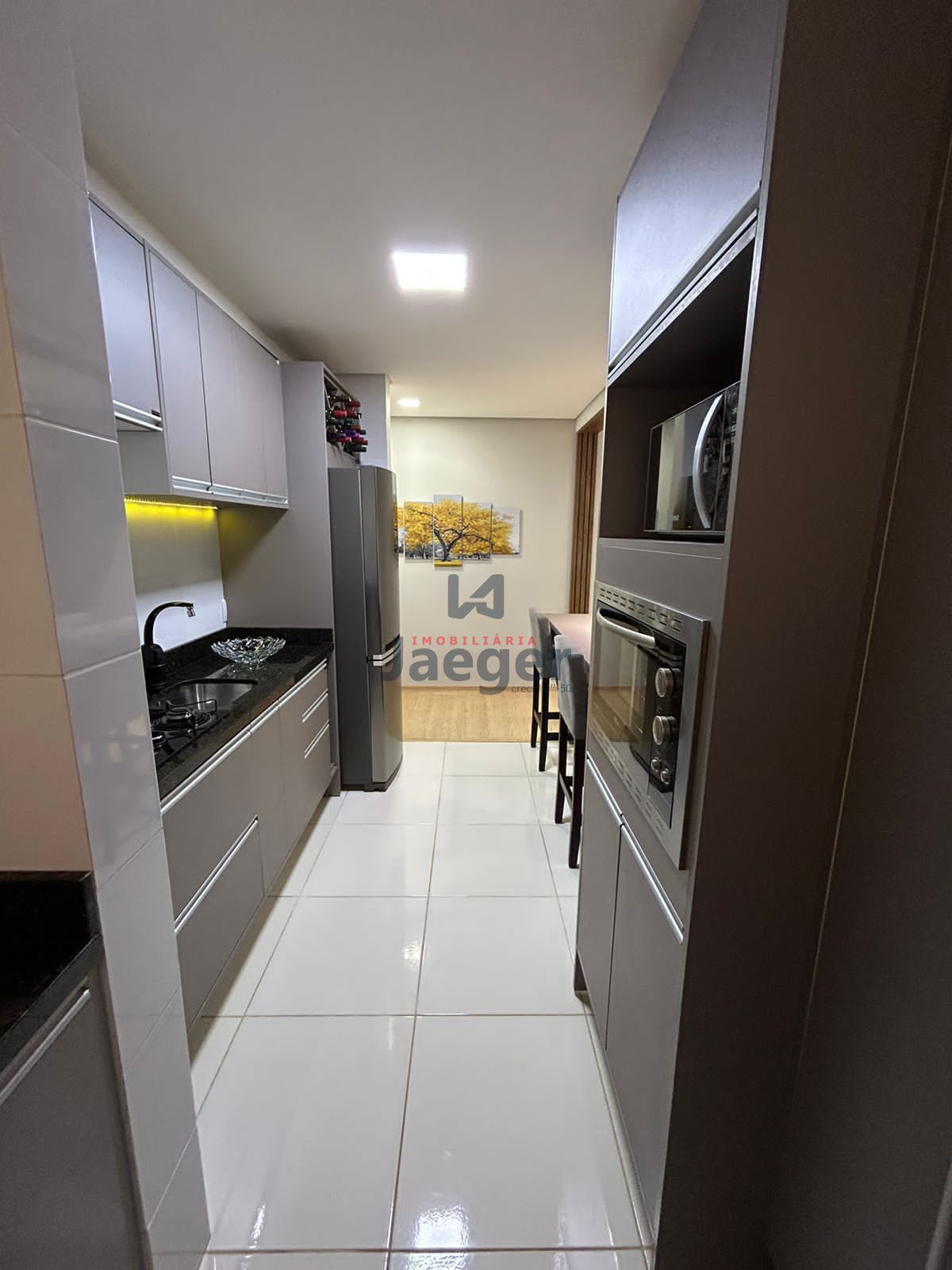 Apartamento à venda com 2 quartos, 56m² - Foto 7