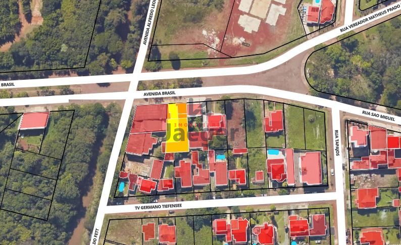 Terreno à venda, 560m² - Foto 1