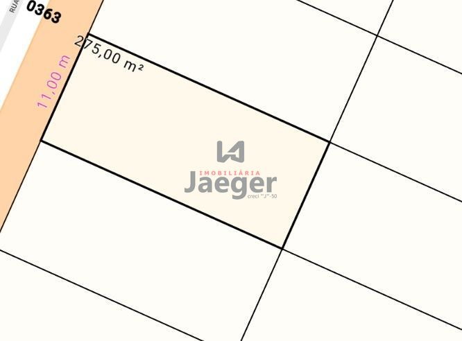 Terreno, 275 m² - Foto 3